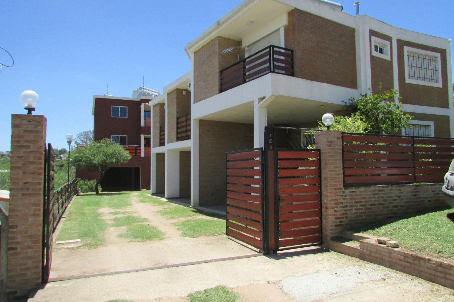 Casa para 8 personas