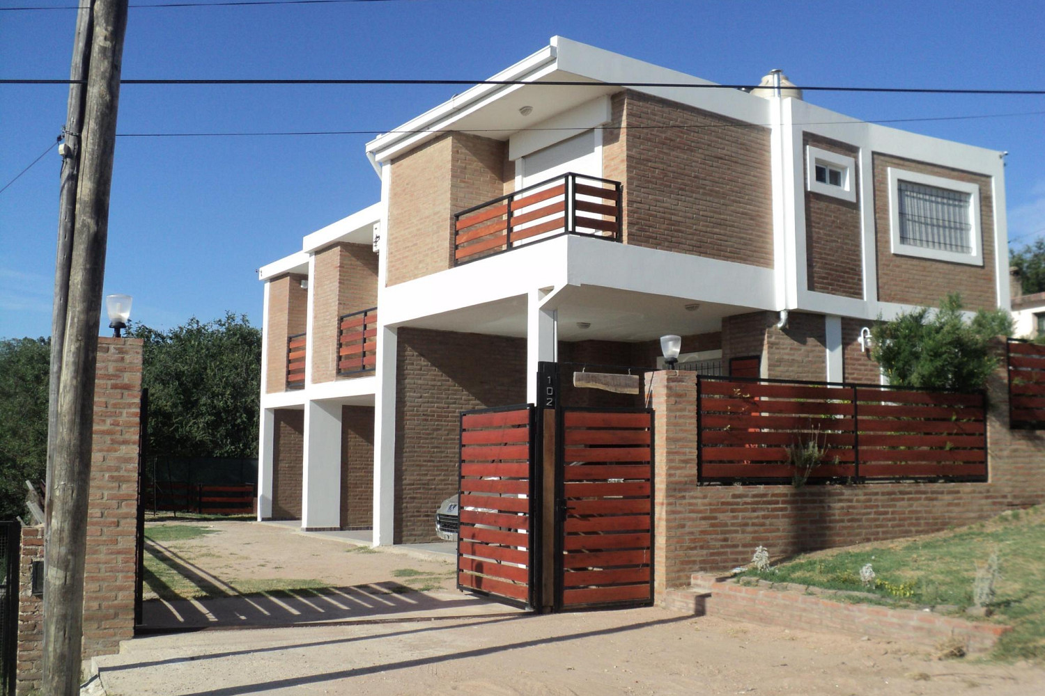 Duplex de La Villa Inn en Villa Carlos Paz