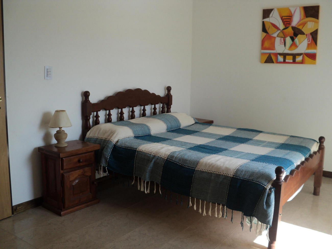 Casa para 4 personas